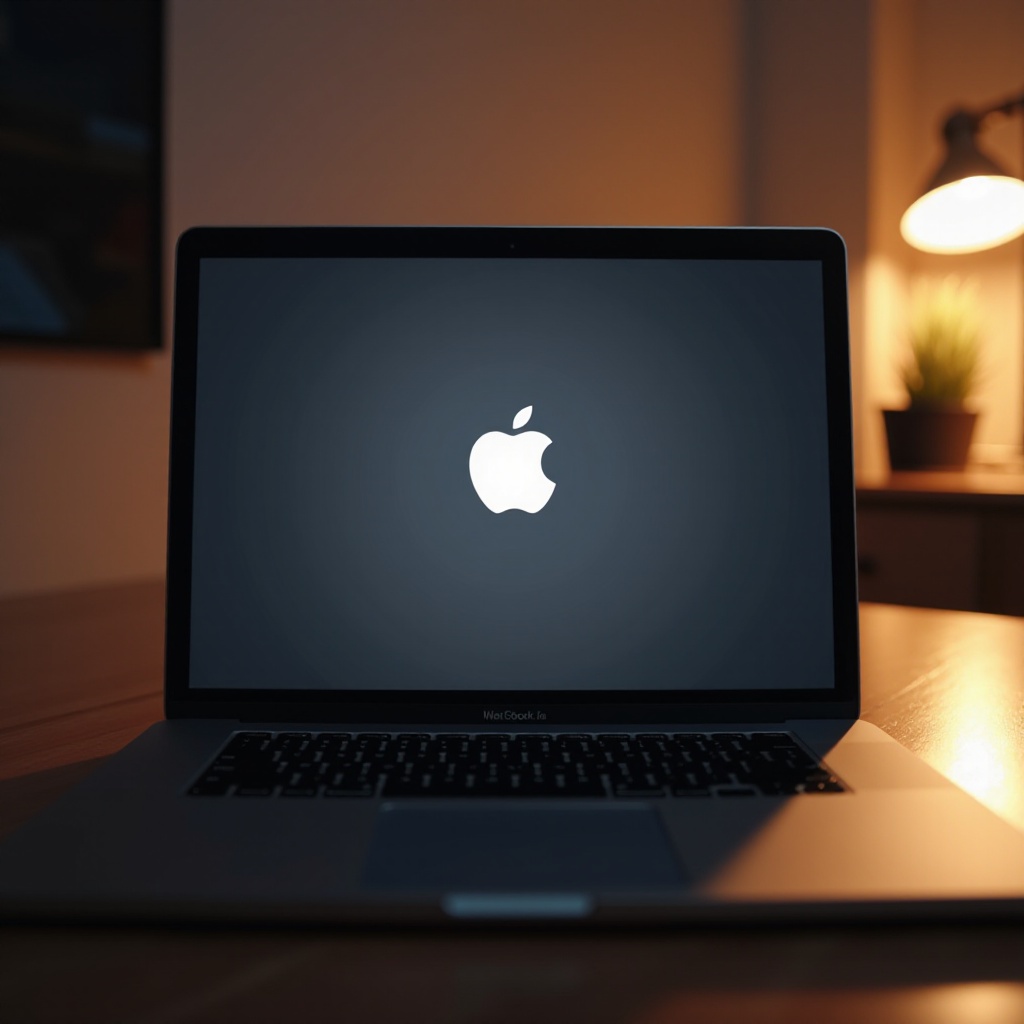 macbook pro загружается в безопасном режиме