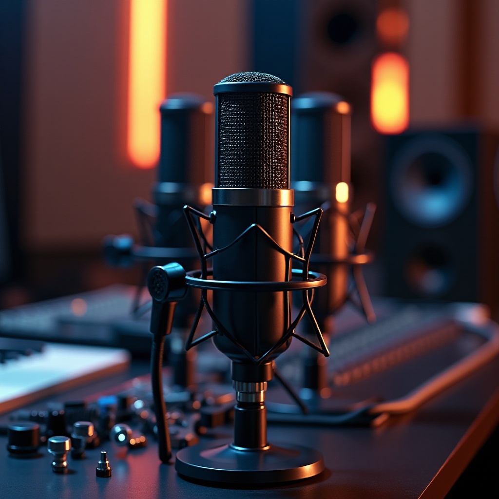 best microphone for vocal
