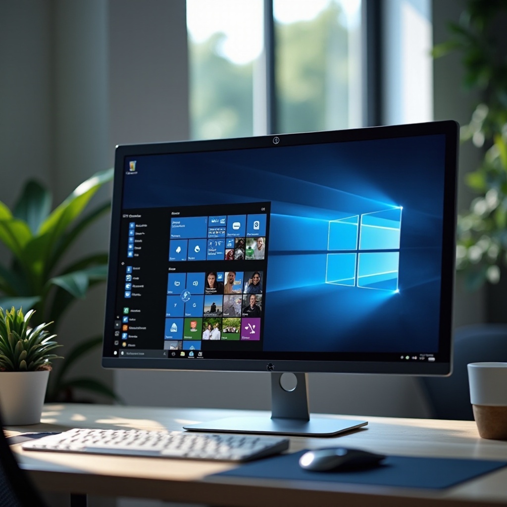 объединить папки в Windows