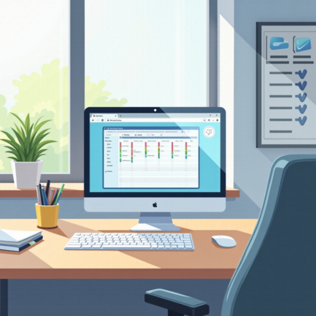 планировщик задач выключает компьютер