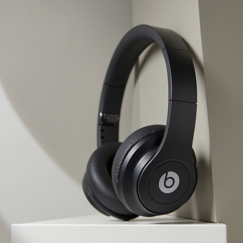 clearance beats solo pro wireless noise cancelling on-ear headphones