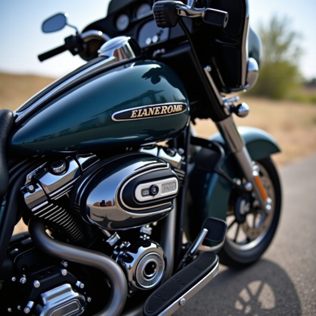 najbolji zvučnici za Harley Electra Glide