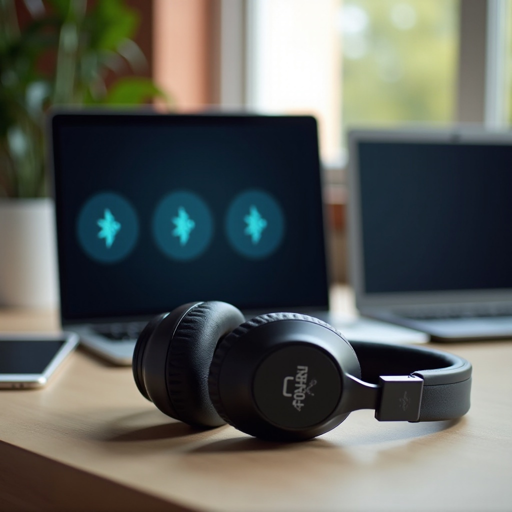 како повезати Soundcore слушалице