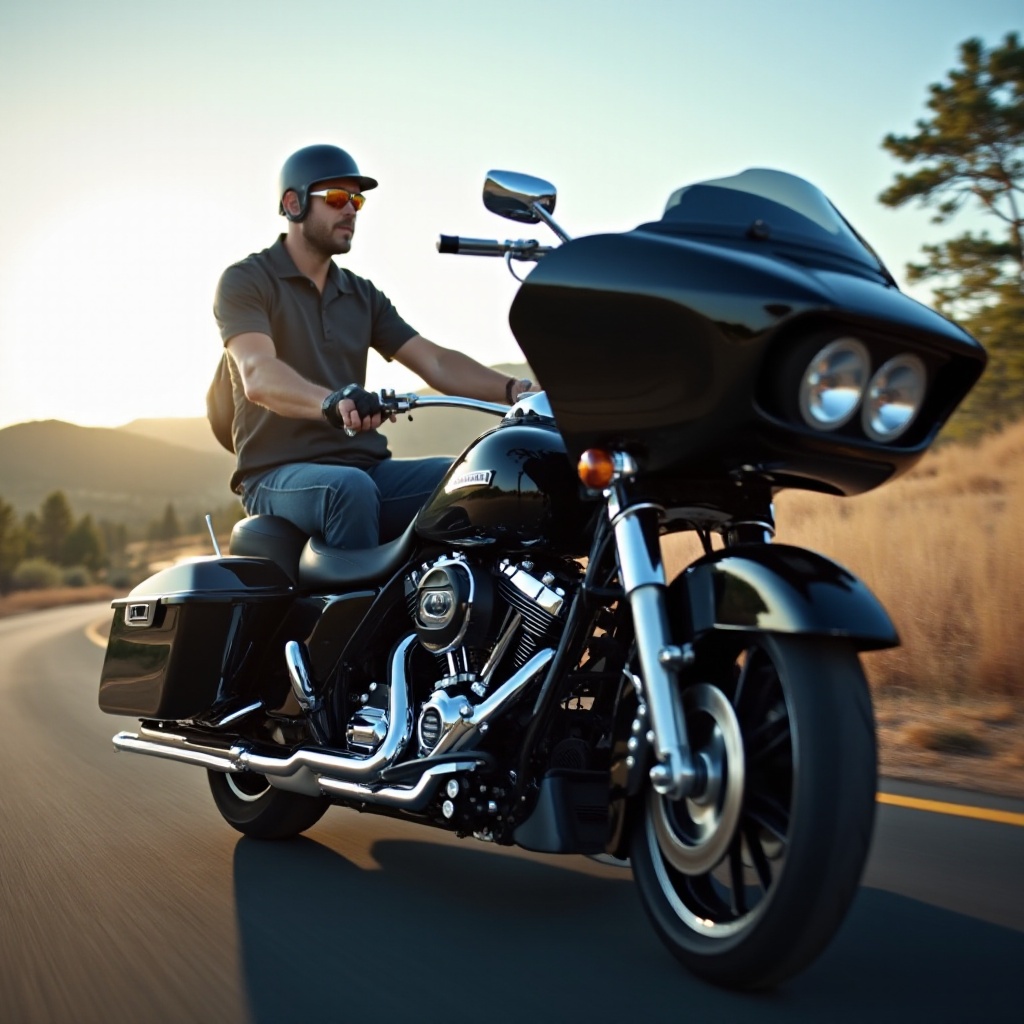 najlepsze głośniki do Harley Electra Glide
