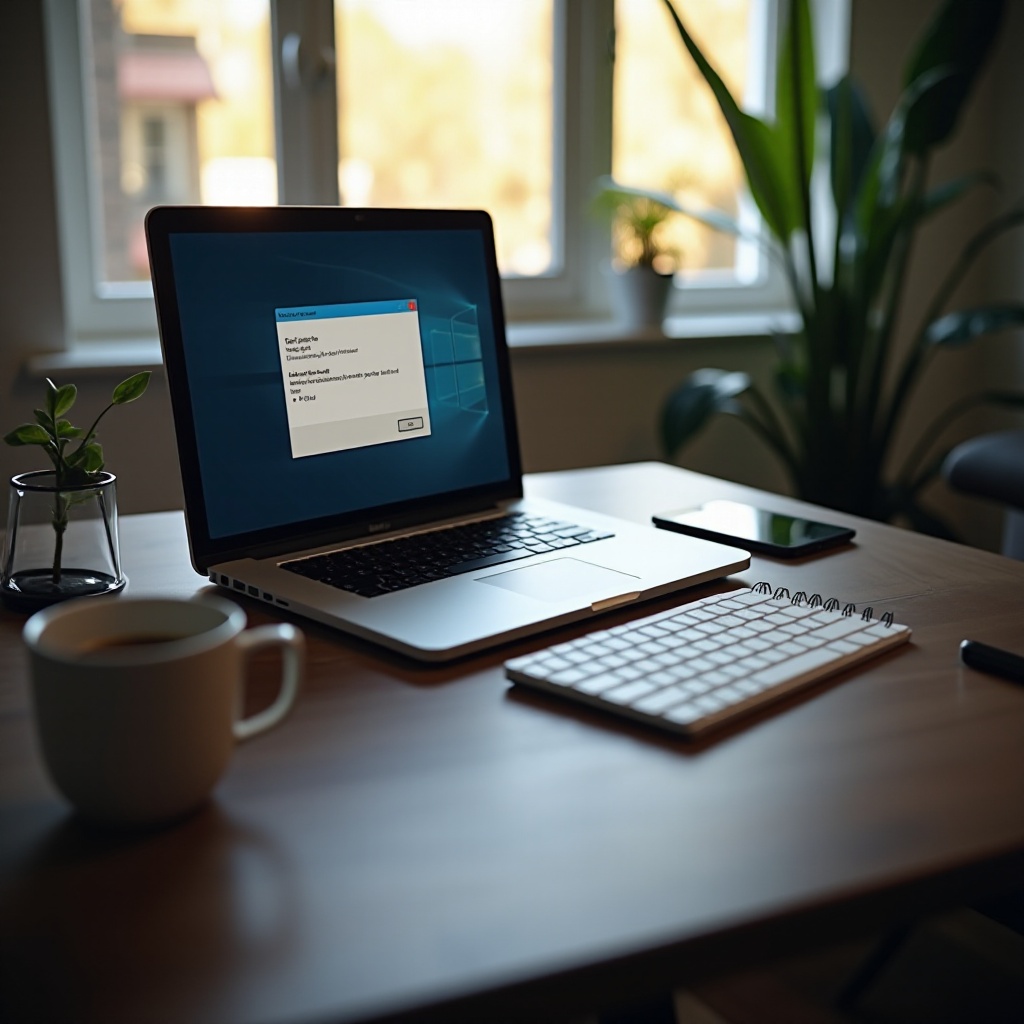 грешка 0xc00000e5 у оперативном систему Windows 10