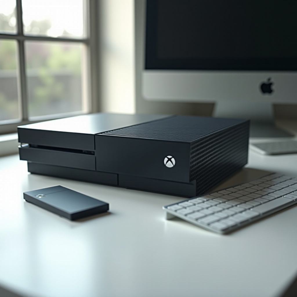 надоградња ssd за xbox one