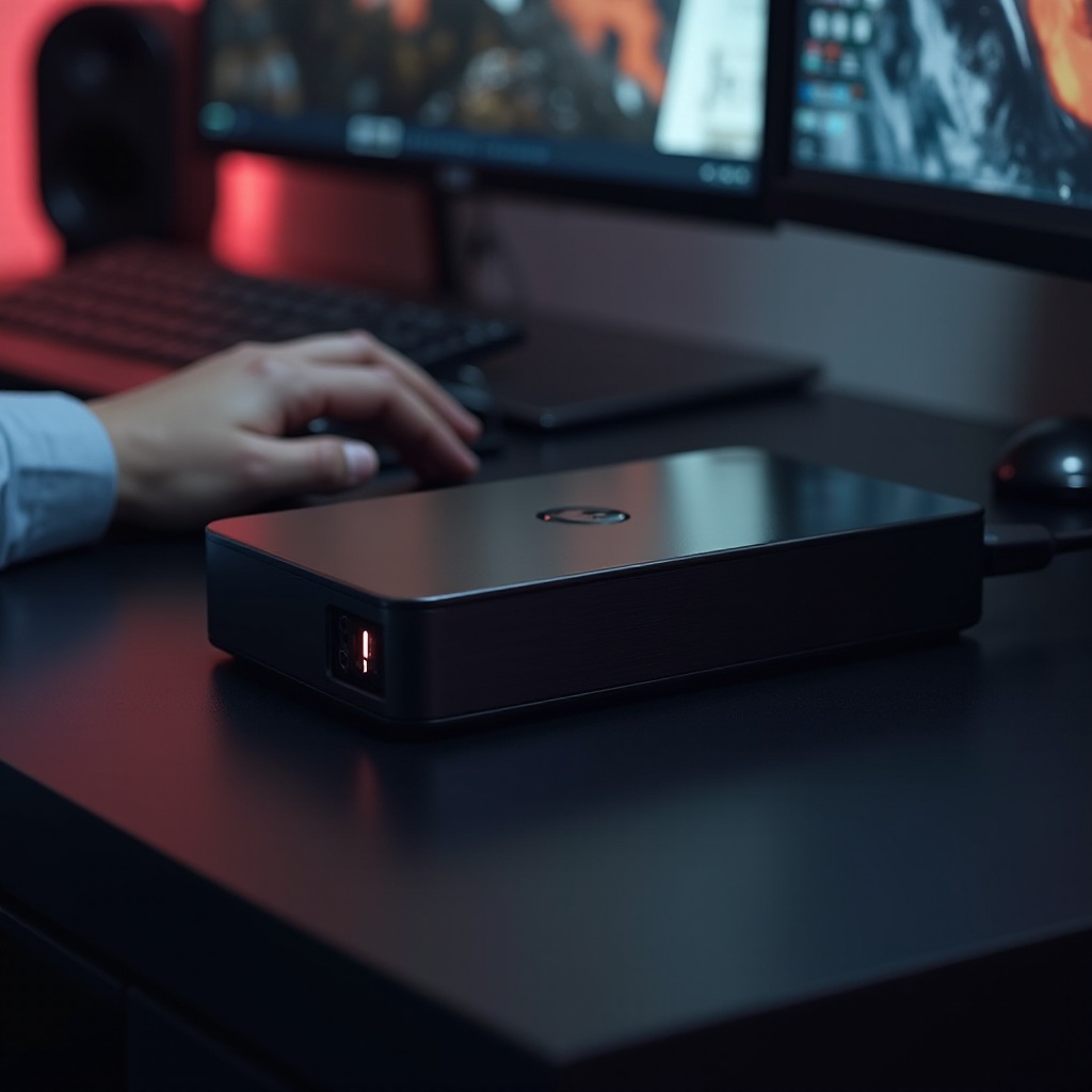 nainstalovat hry Steam na externí pevný disk