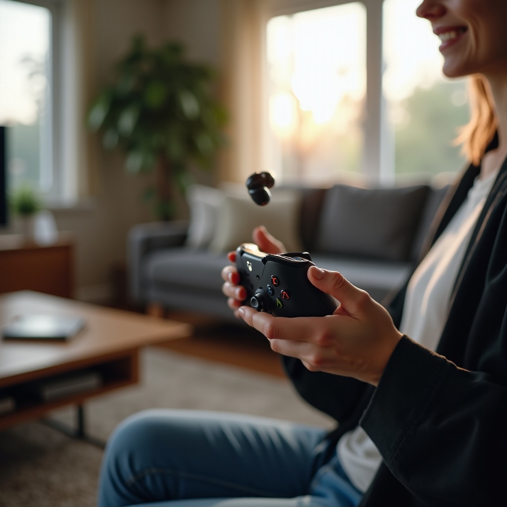 căștile razor a 2-a generație se conectează la xbox
