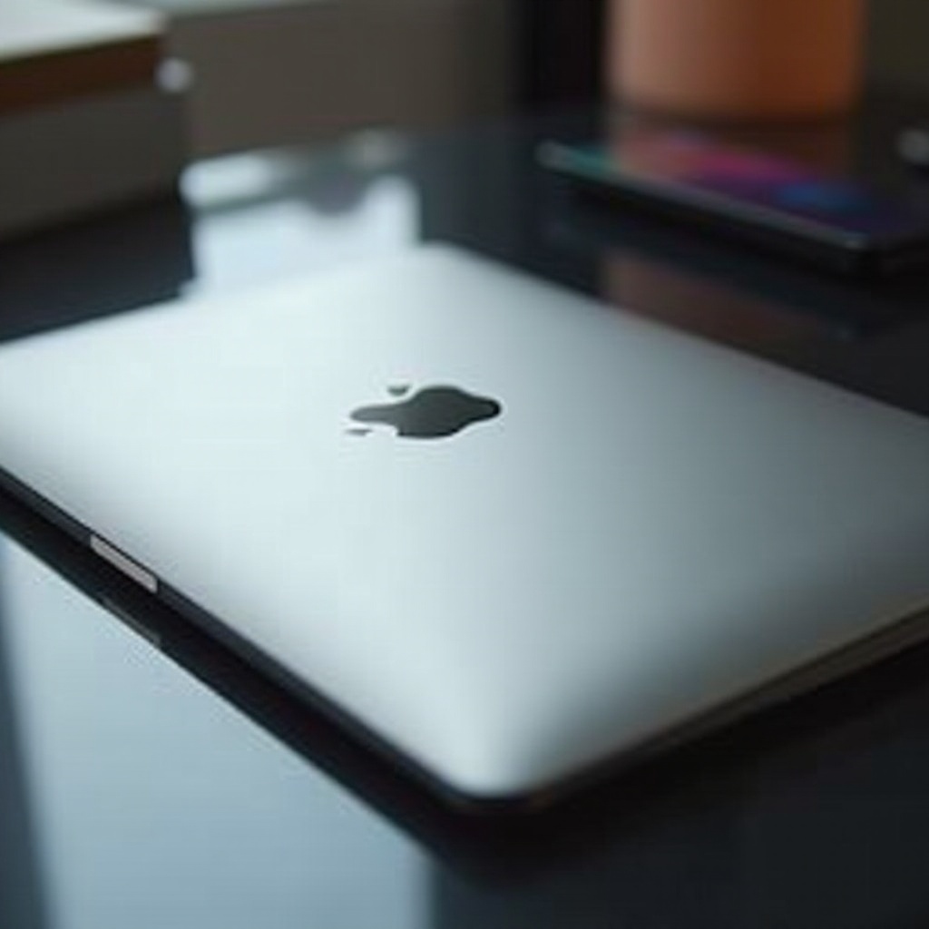 драскотини на MacBook Air