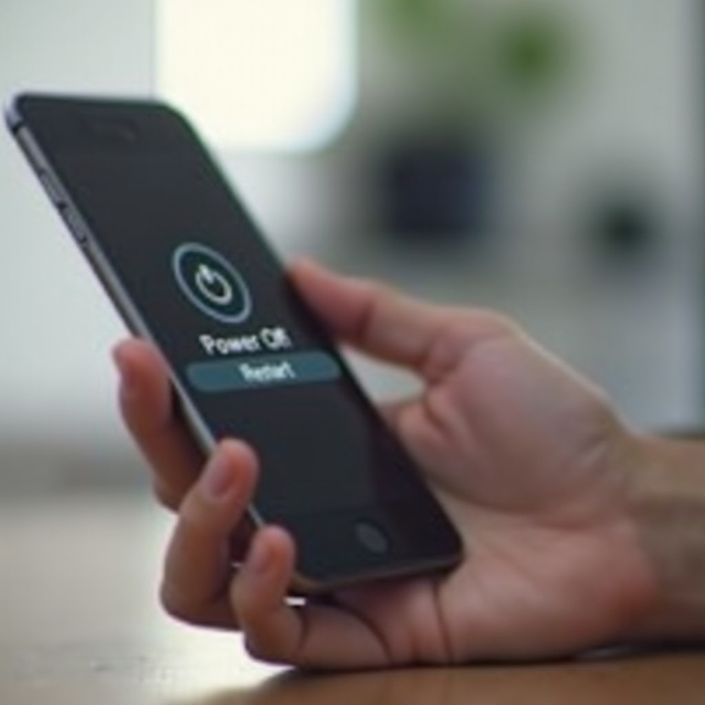 ce se întâmplă când îți oprești și repornești telefonul