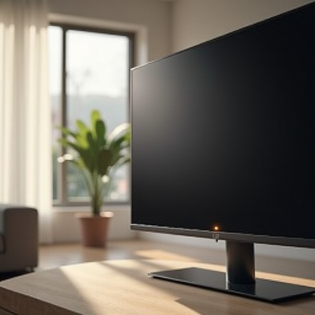 žádný výkon na mém 75palcovém Samsung QLED Smart TV