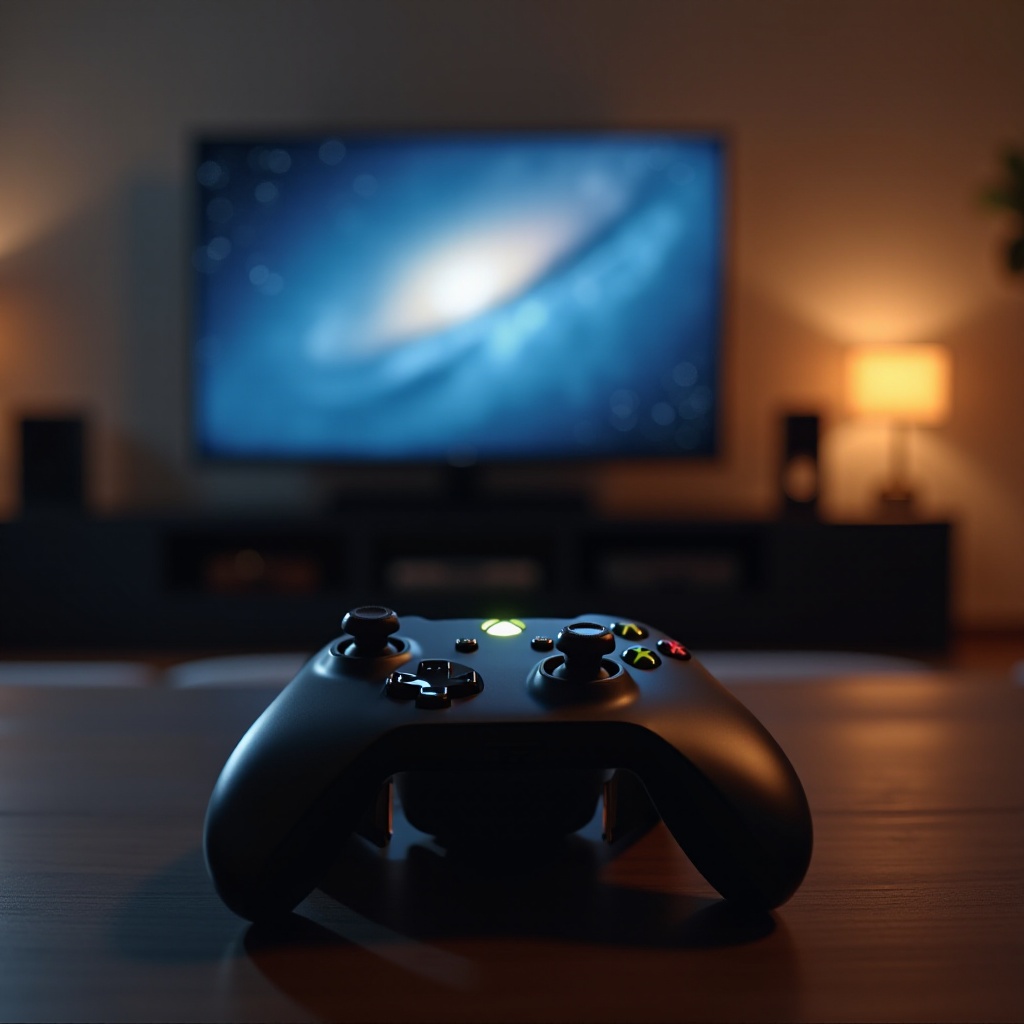 xbox 360 controller not connecting