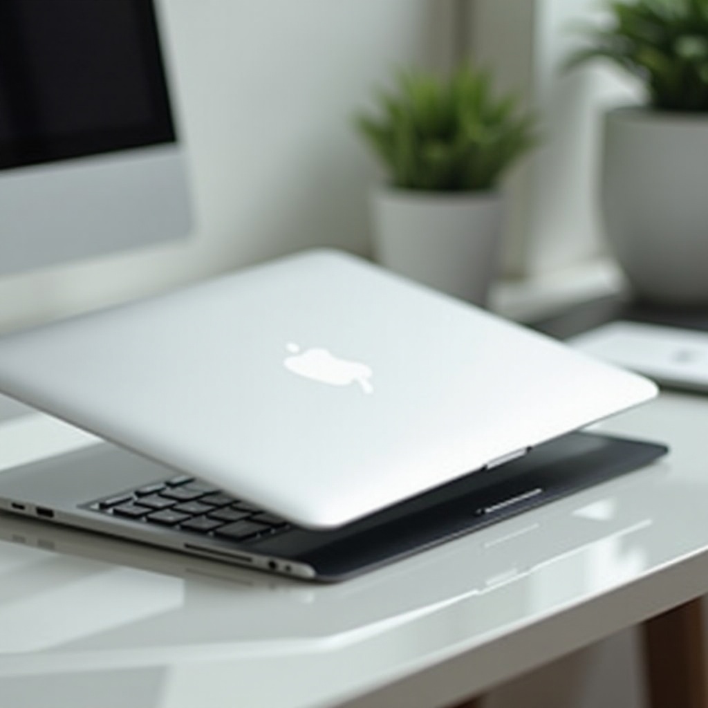 scratches on macbook air