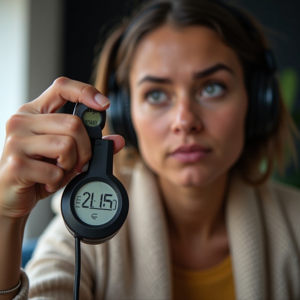czy słuchawki douszne ochronią mnie przed 126dB