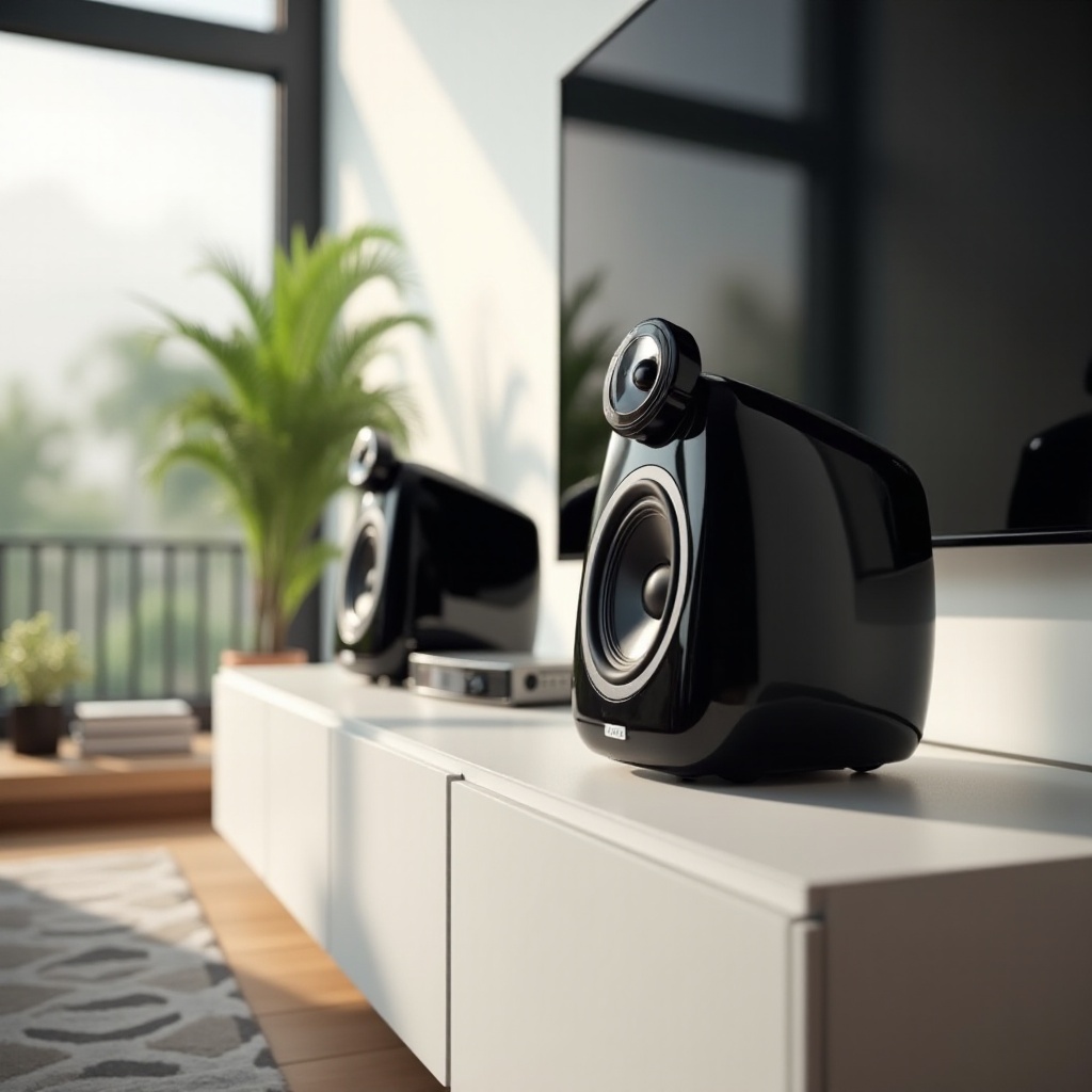 najlepsze bezprzewodowe głośniki hi-fi