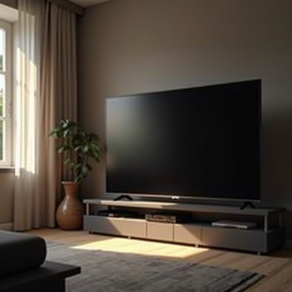dimensions on a 32 inch tv