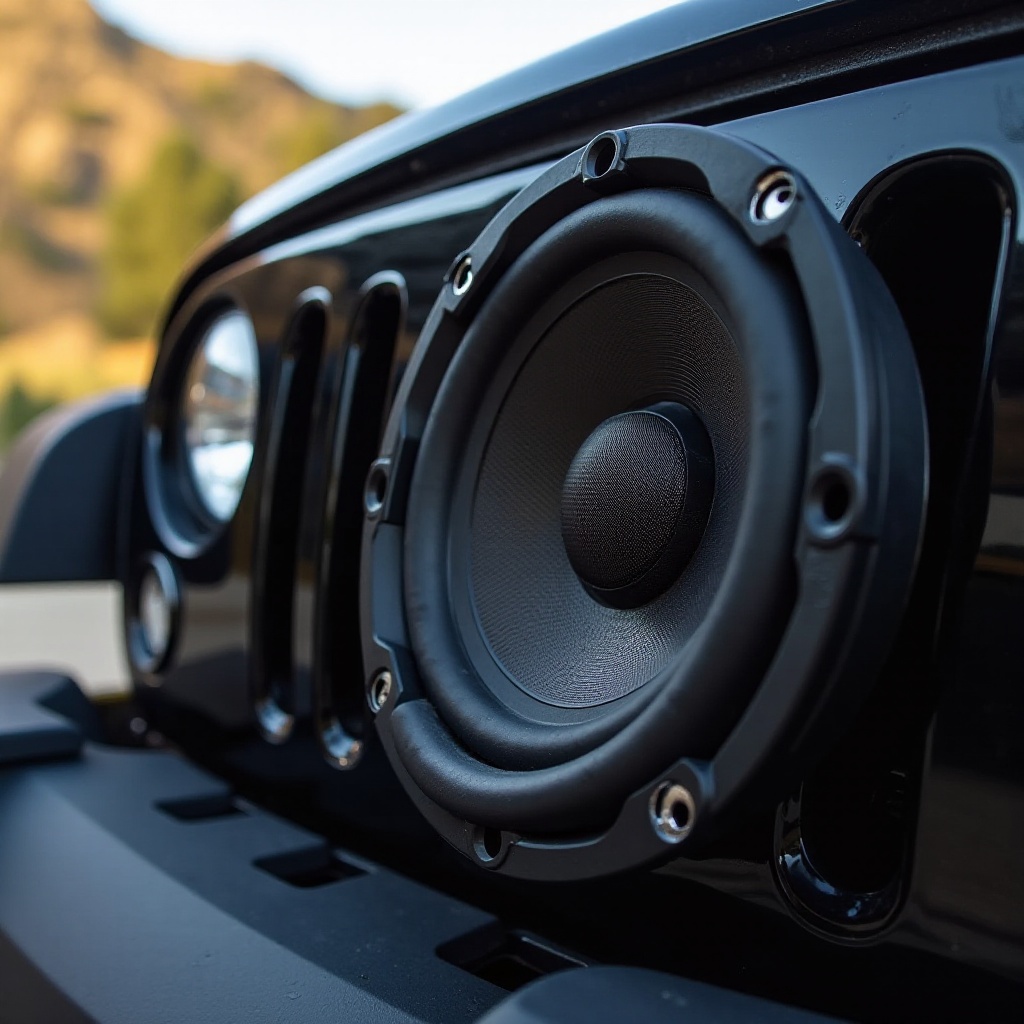 best speakers for jeep wrangler jk