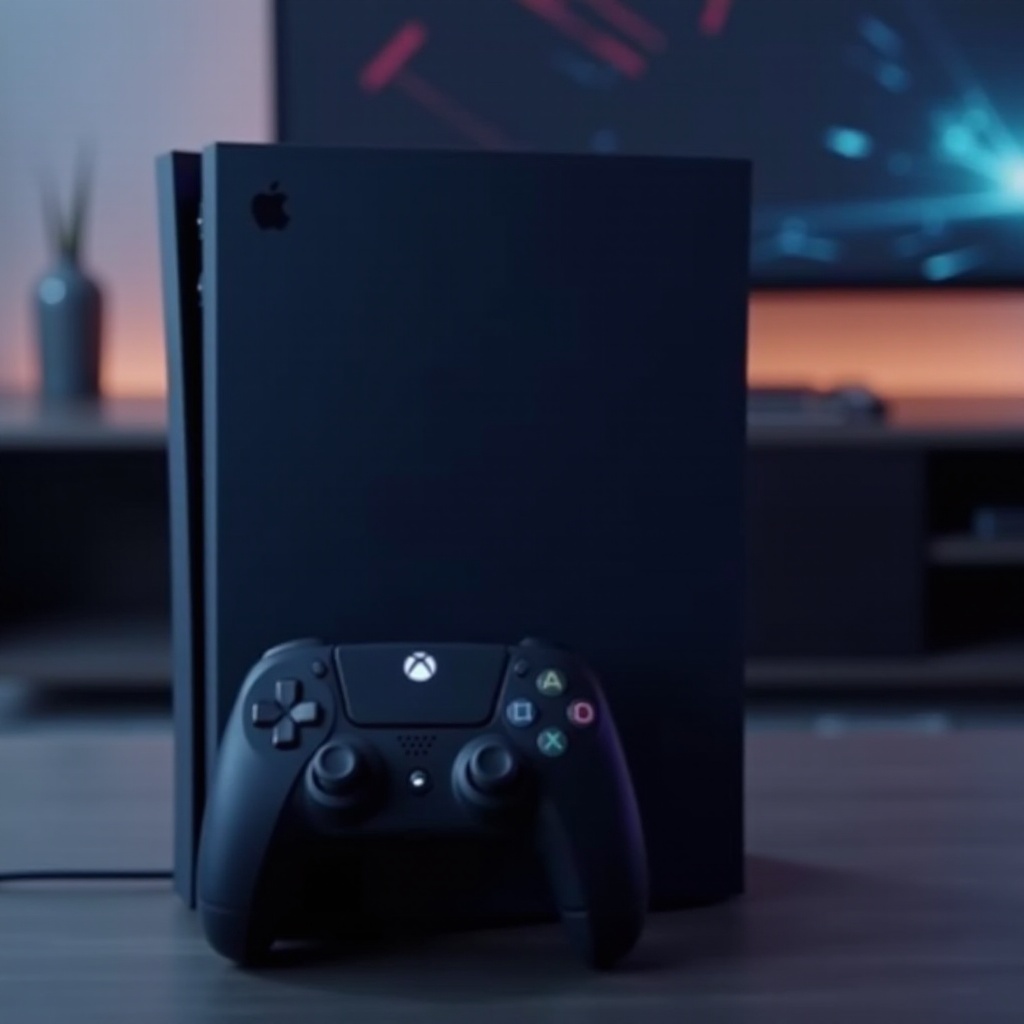 gdzie jest przycisk zasilania na PS4 Pro