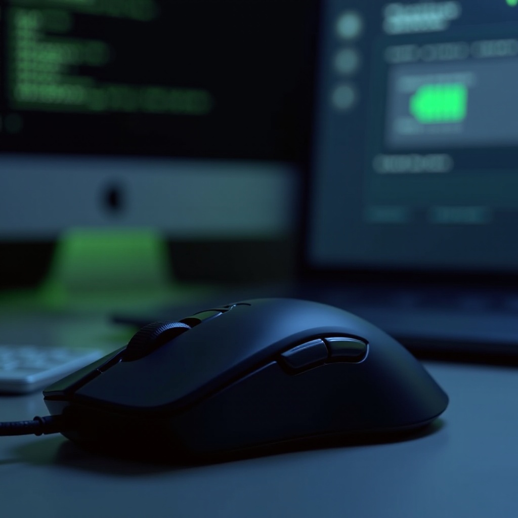how to update razer mouse