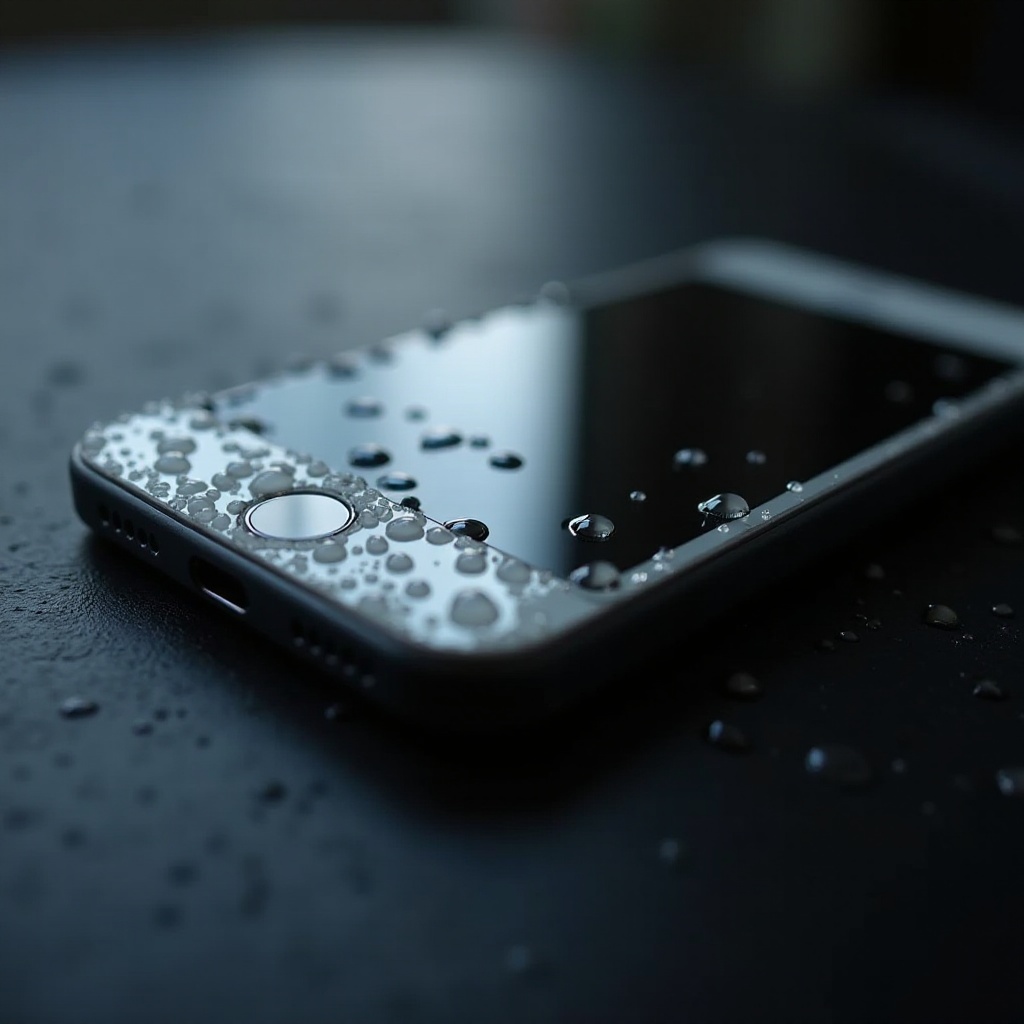 iPhone-ul s-a udat, ecranul este negru