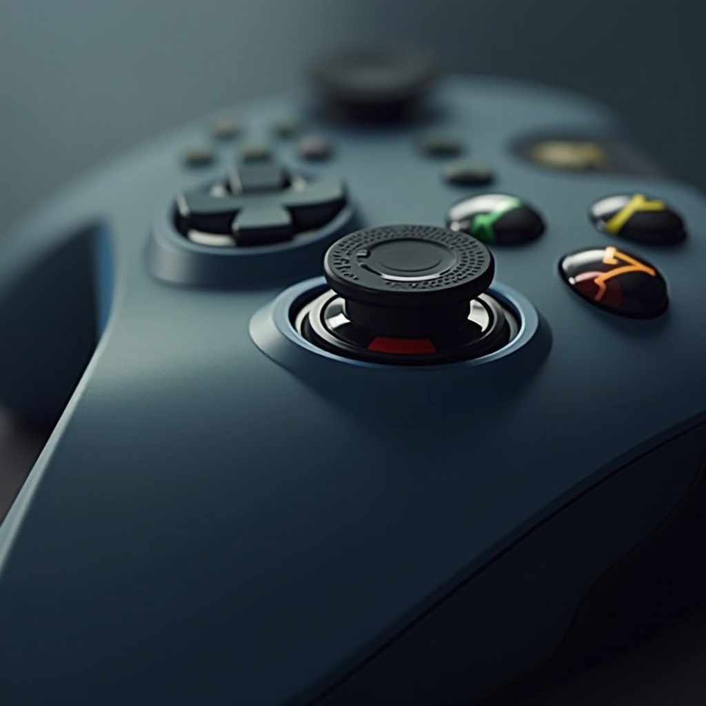 како поправити заглављено дугме на xbox контролеру