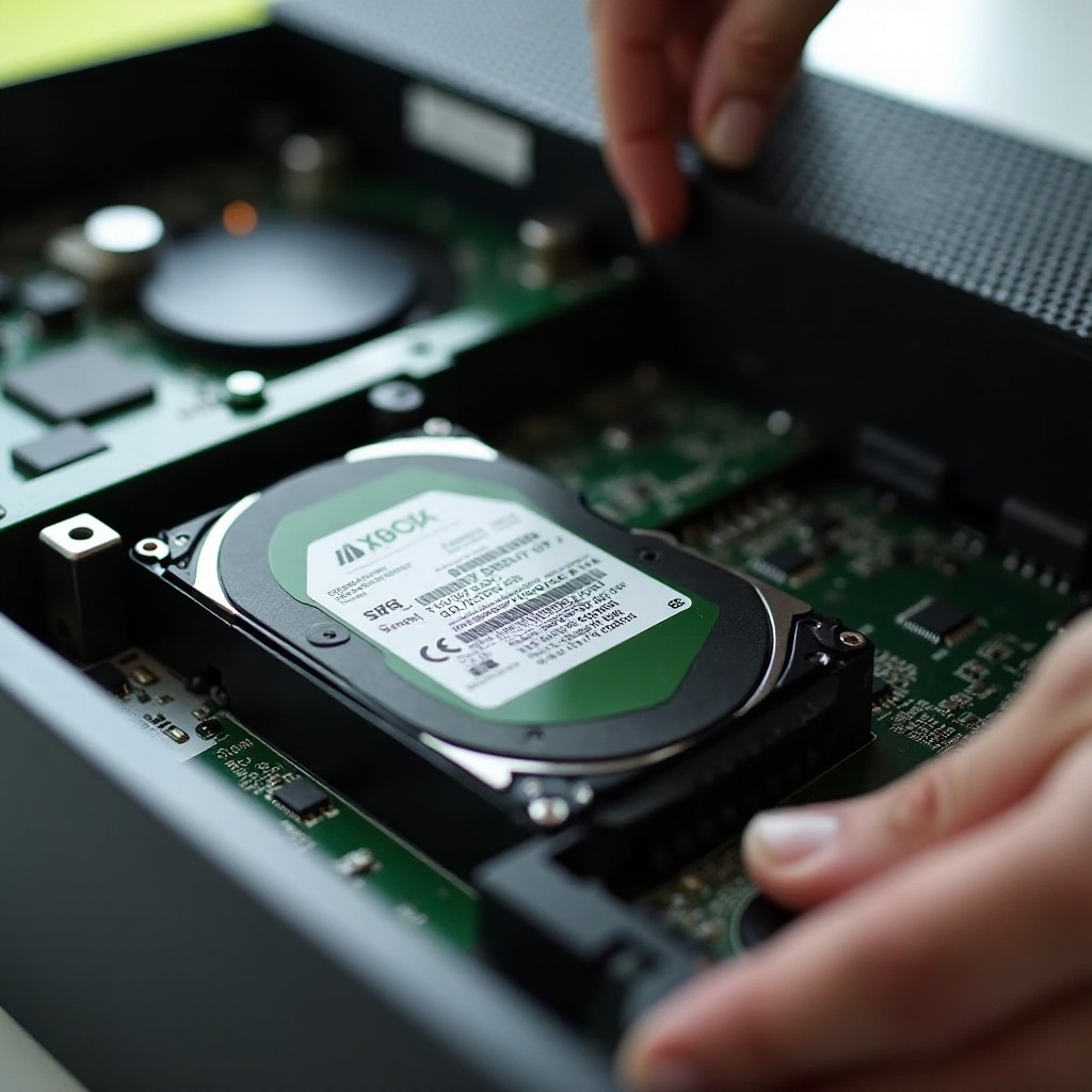 ssd upgrade xbox one