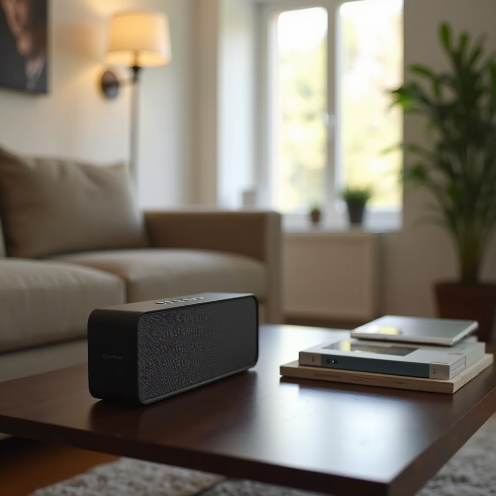 како упарити Altec Lansing bluetooth звучник