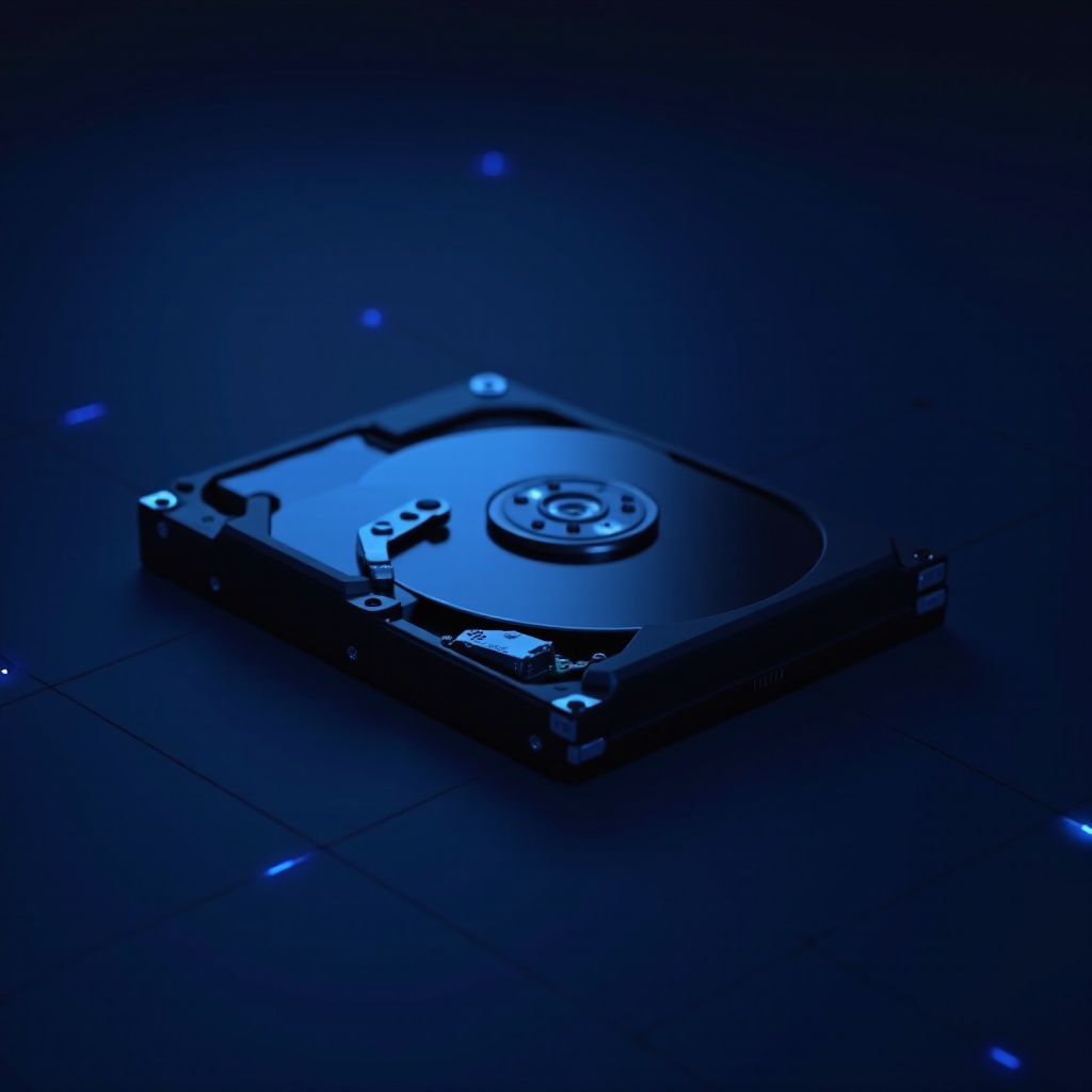 what is the largest storage device on a computer