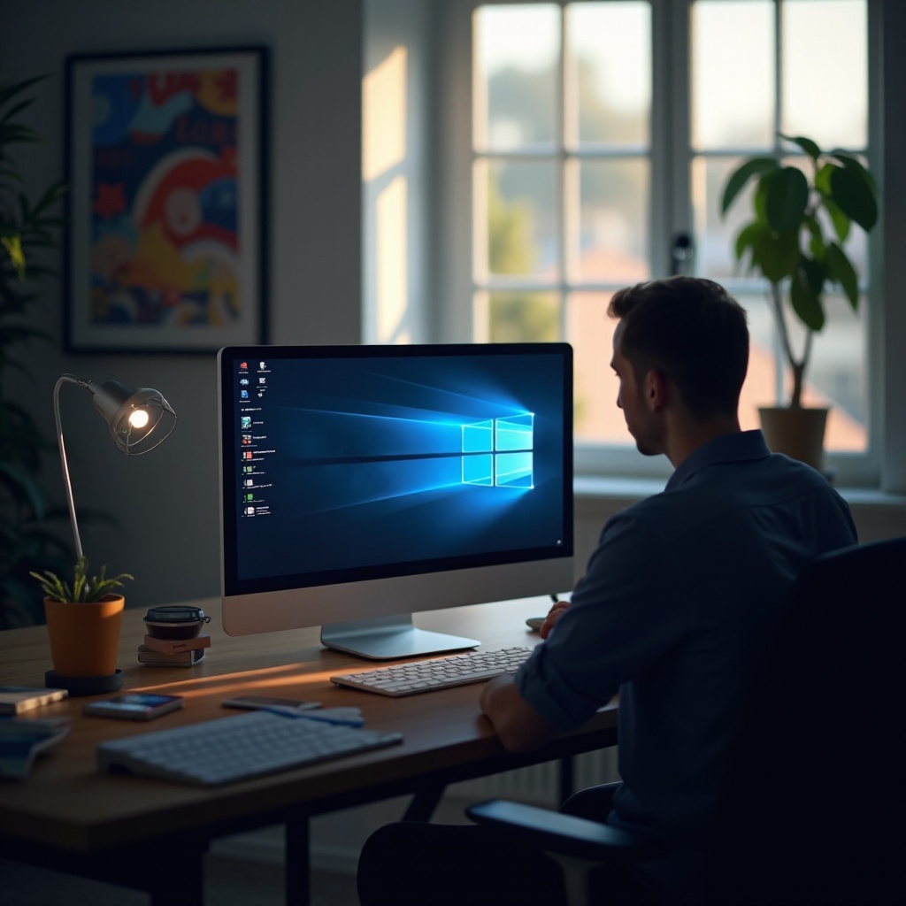 خطأ 0xc00000e5 في نظام التشغيل ويندوز 10