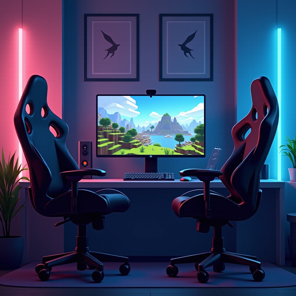 хорошие игровые компьютеры для Minecraft