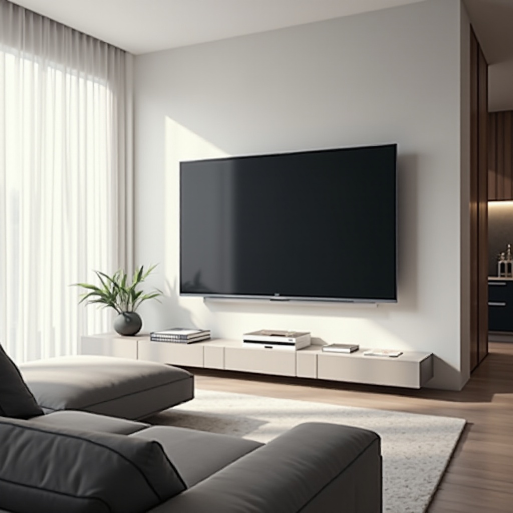 нема струје на мом Samsung 75 инчном QLED смарт ТВ-у