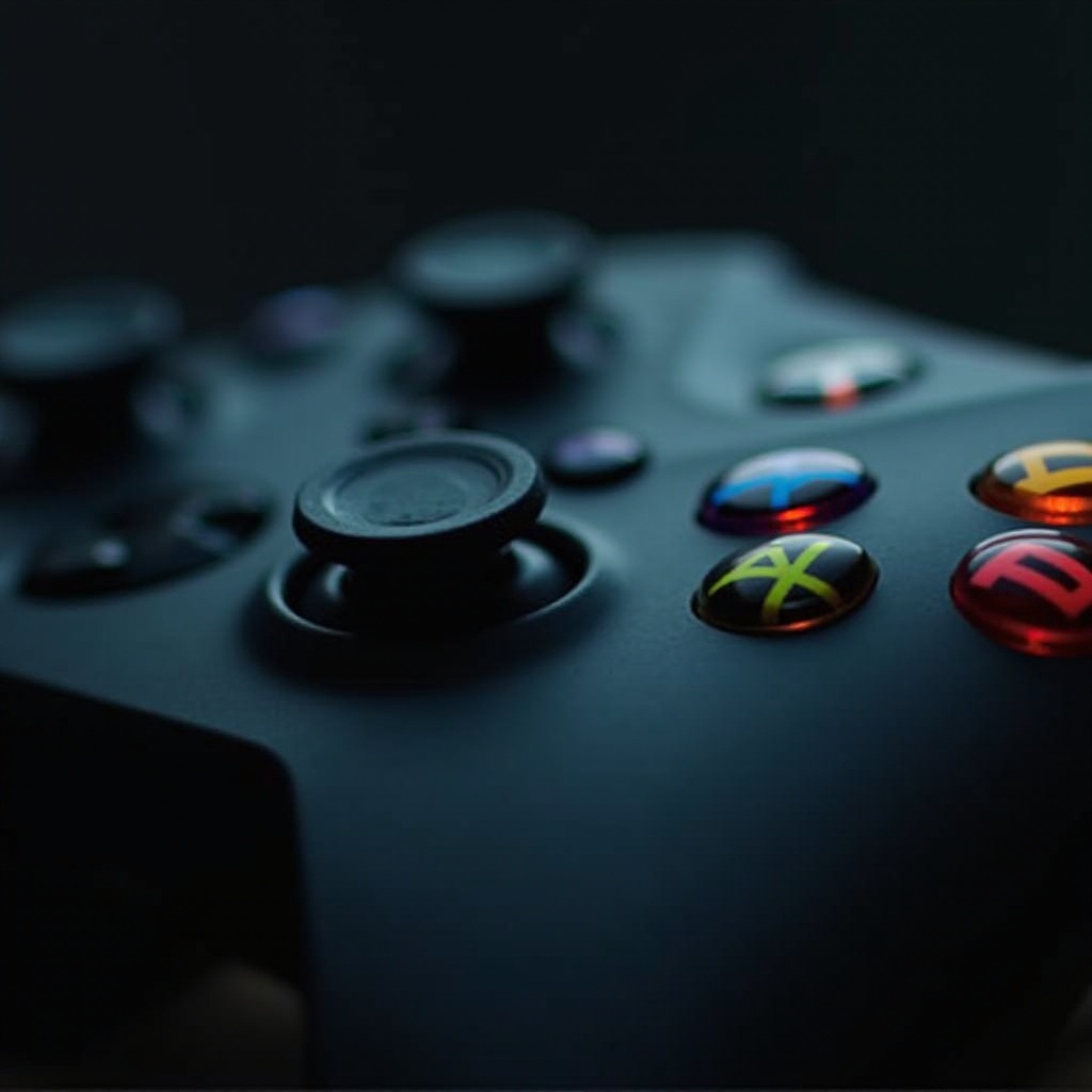 как исправить застрявшую кнопку на контроллере xbox