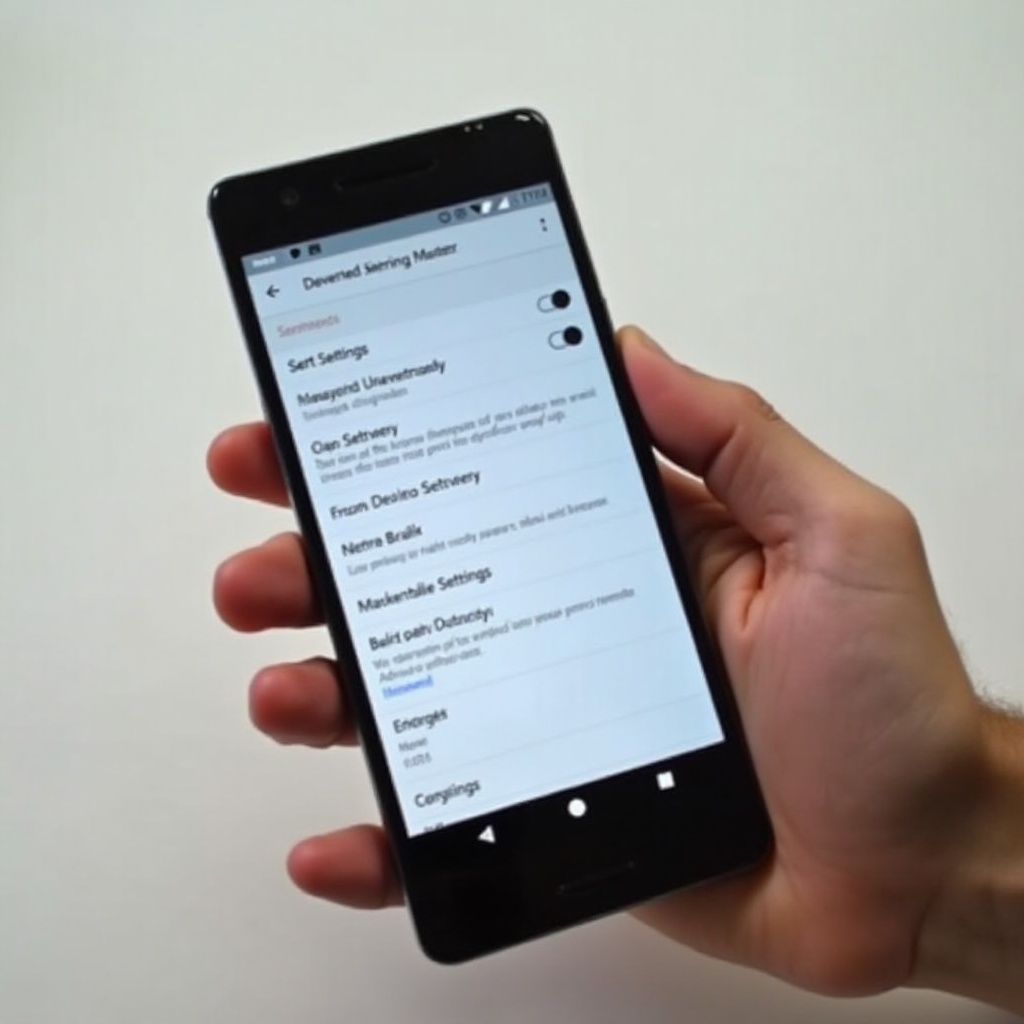 нежељене веб странице се аутоматски отварају у Chrome-у на Андроиду