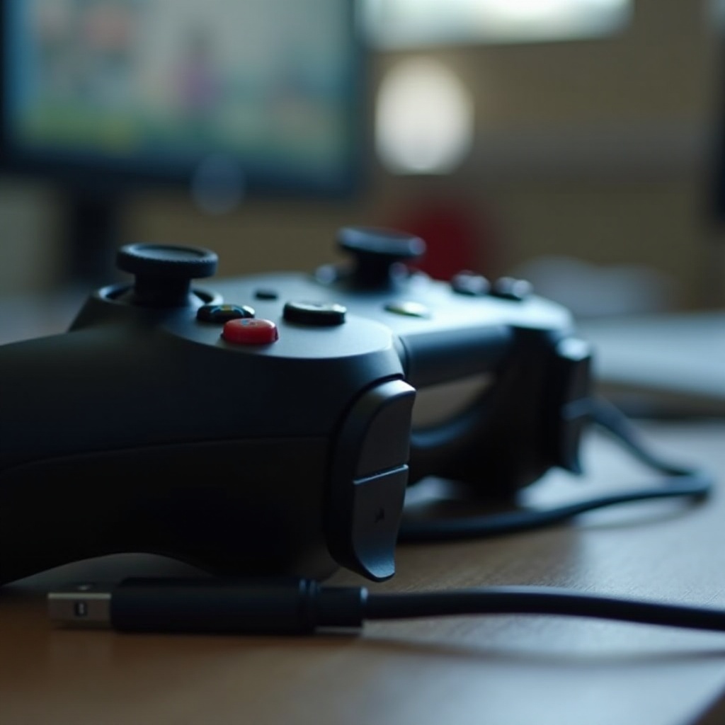 ovladač xbox 360 se nepřipojuje