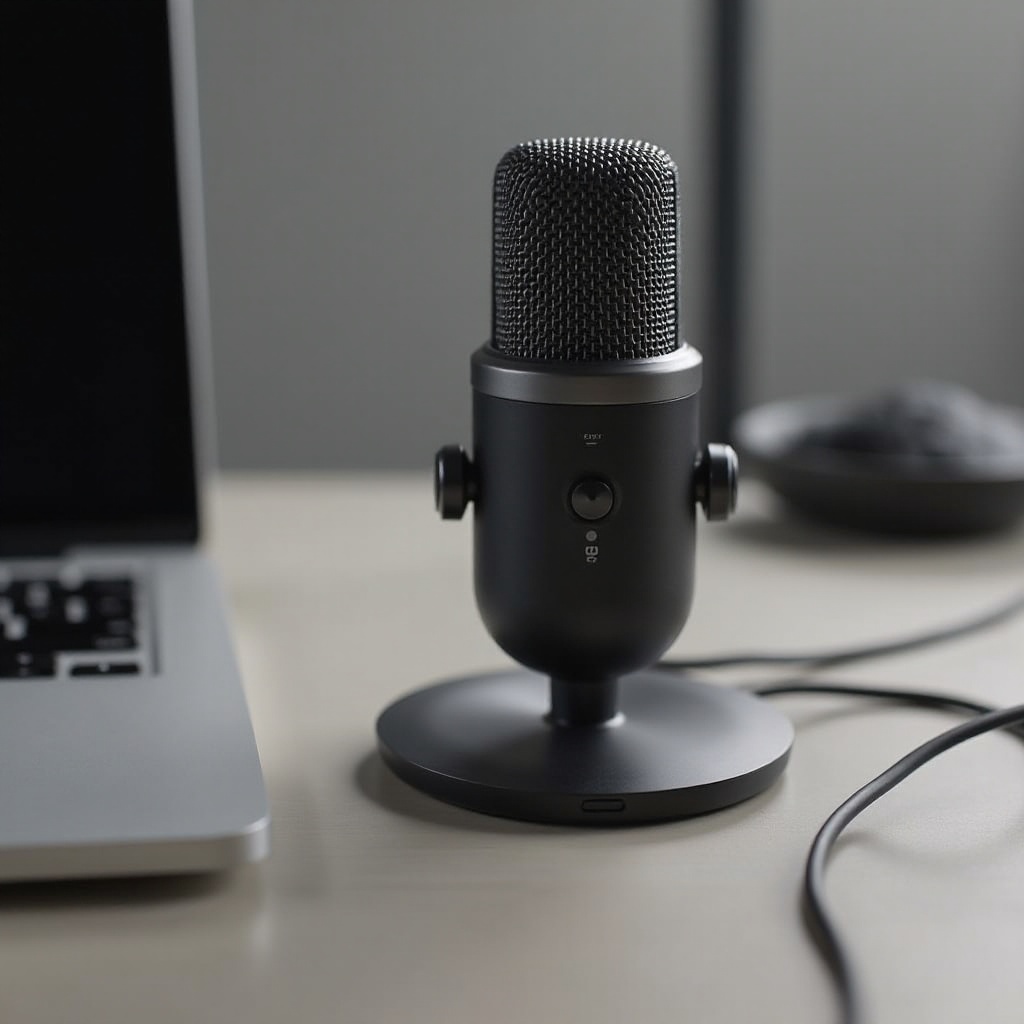 микрофон за MacBook Air