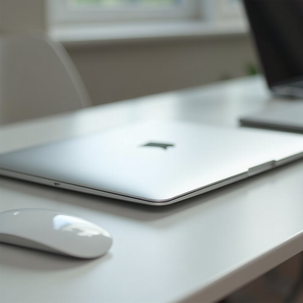 огреботине на MacBook Air