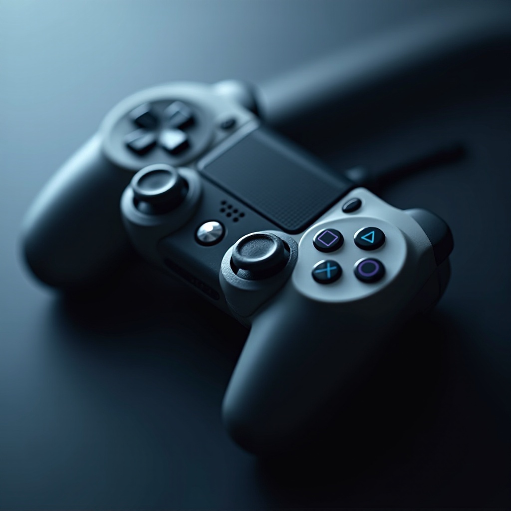 butonul ps nu funcționează