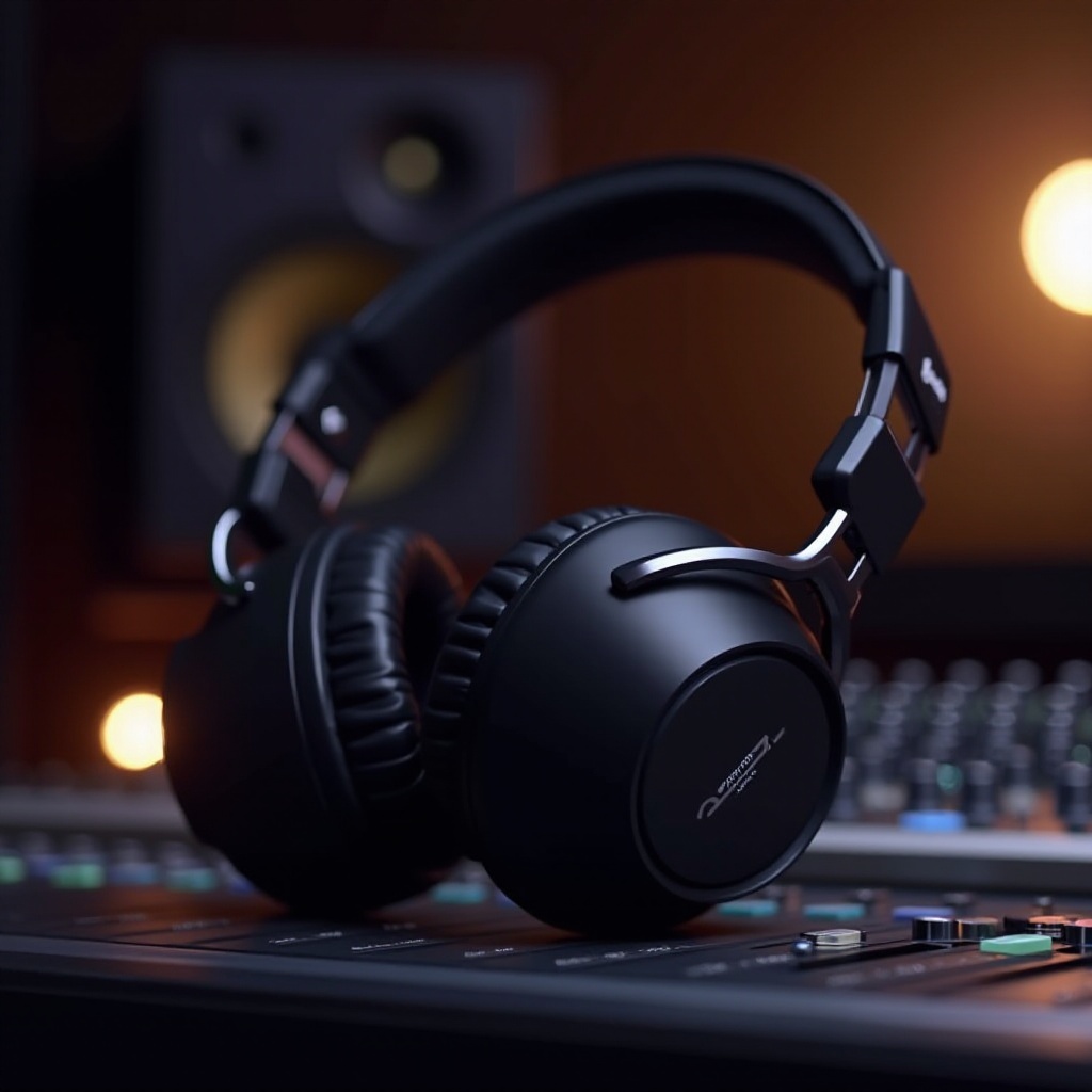 najlepsze słuchawki studyjne dla 5-50hz