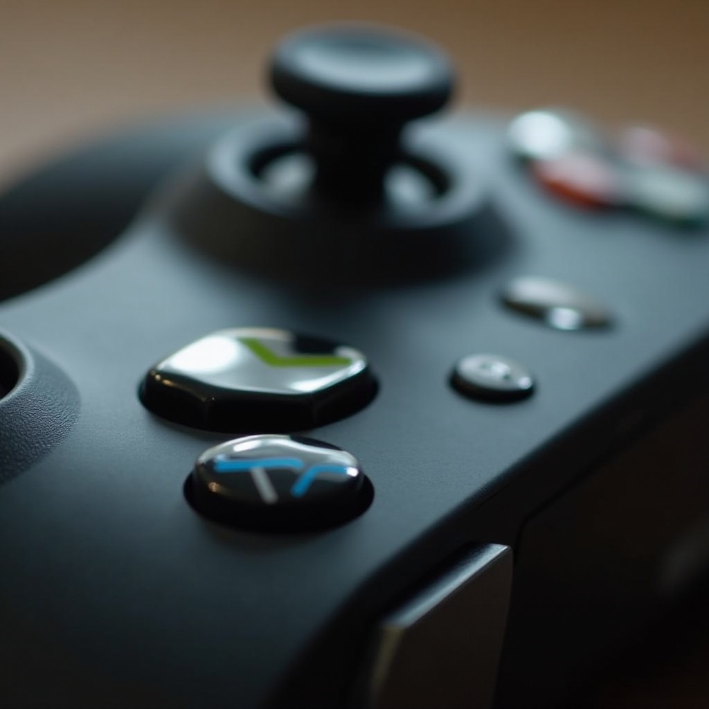 jak naprawić zablokowany przycisk na kontrolerze xbox