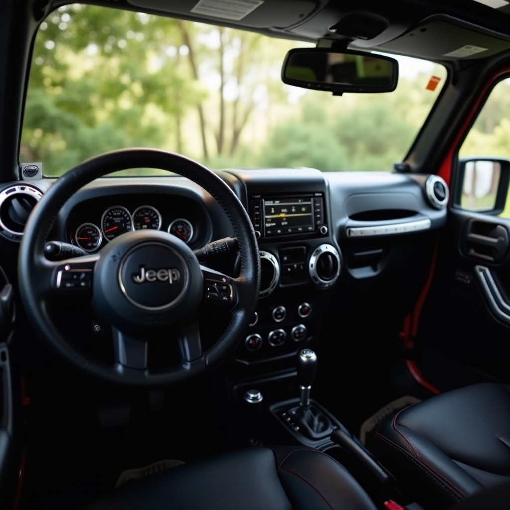 лучшие колонки для Jeep Wrangler JK