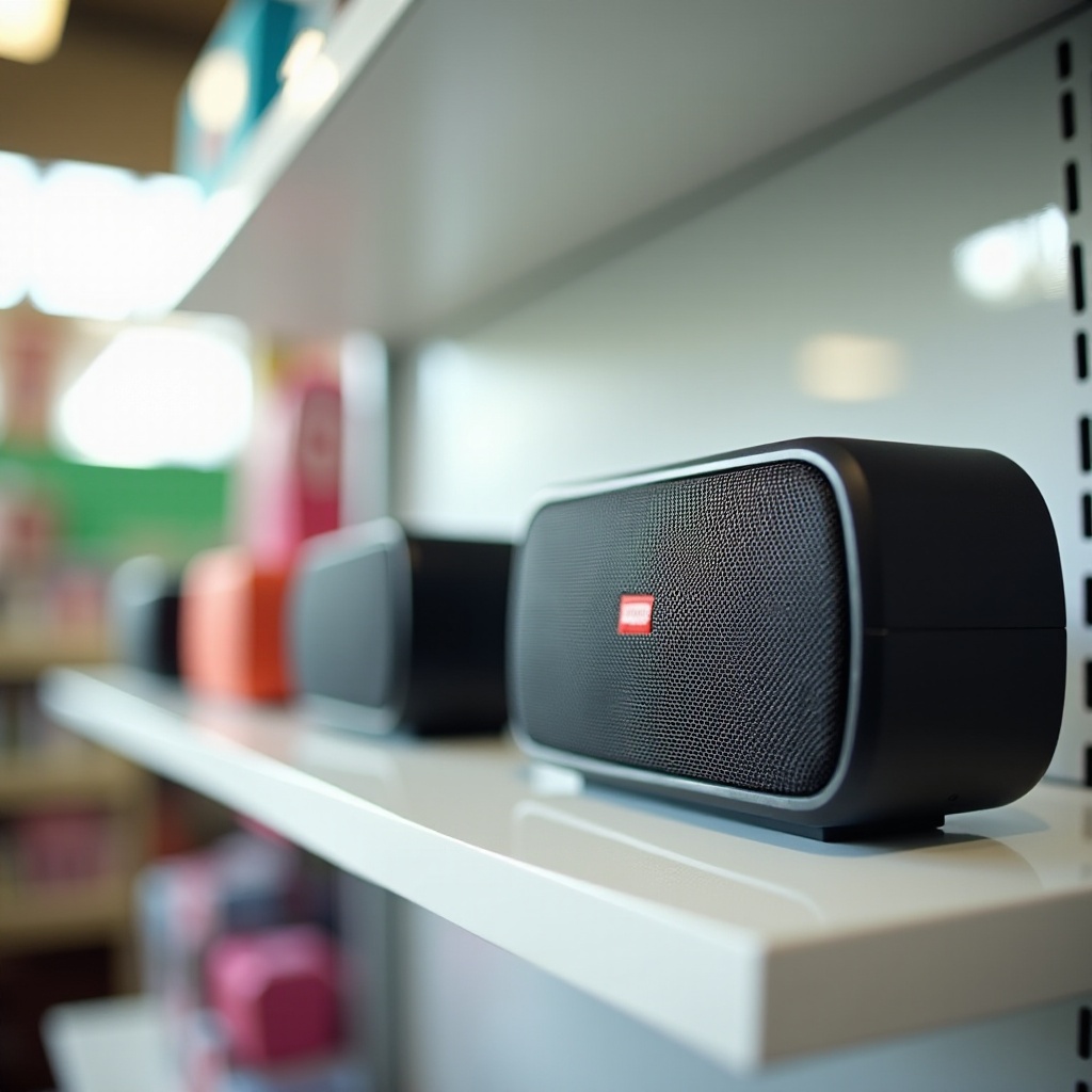 Фамили Доллар bluetooth звучници