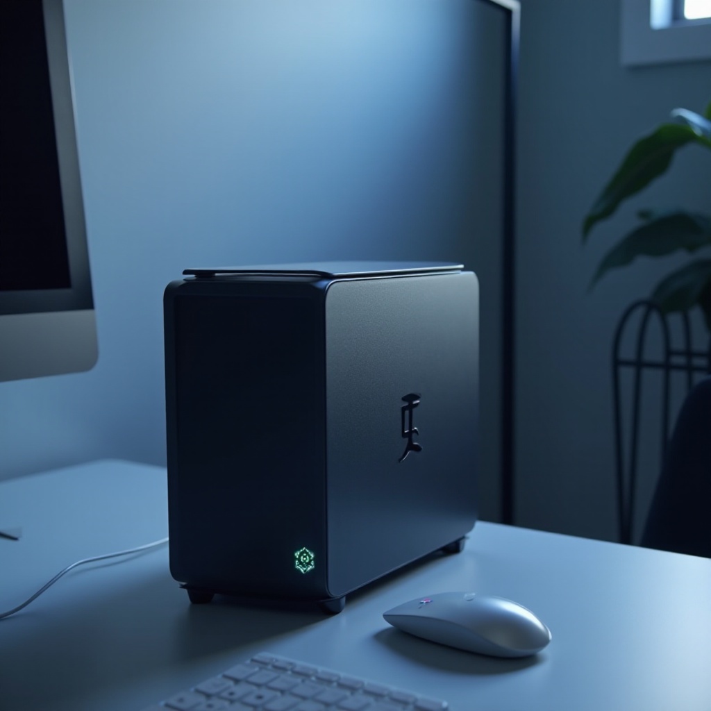 кое е най-голямото устройство за съхранение на компютър