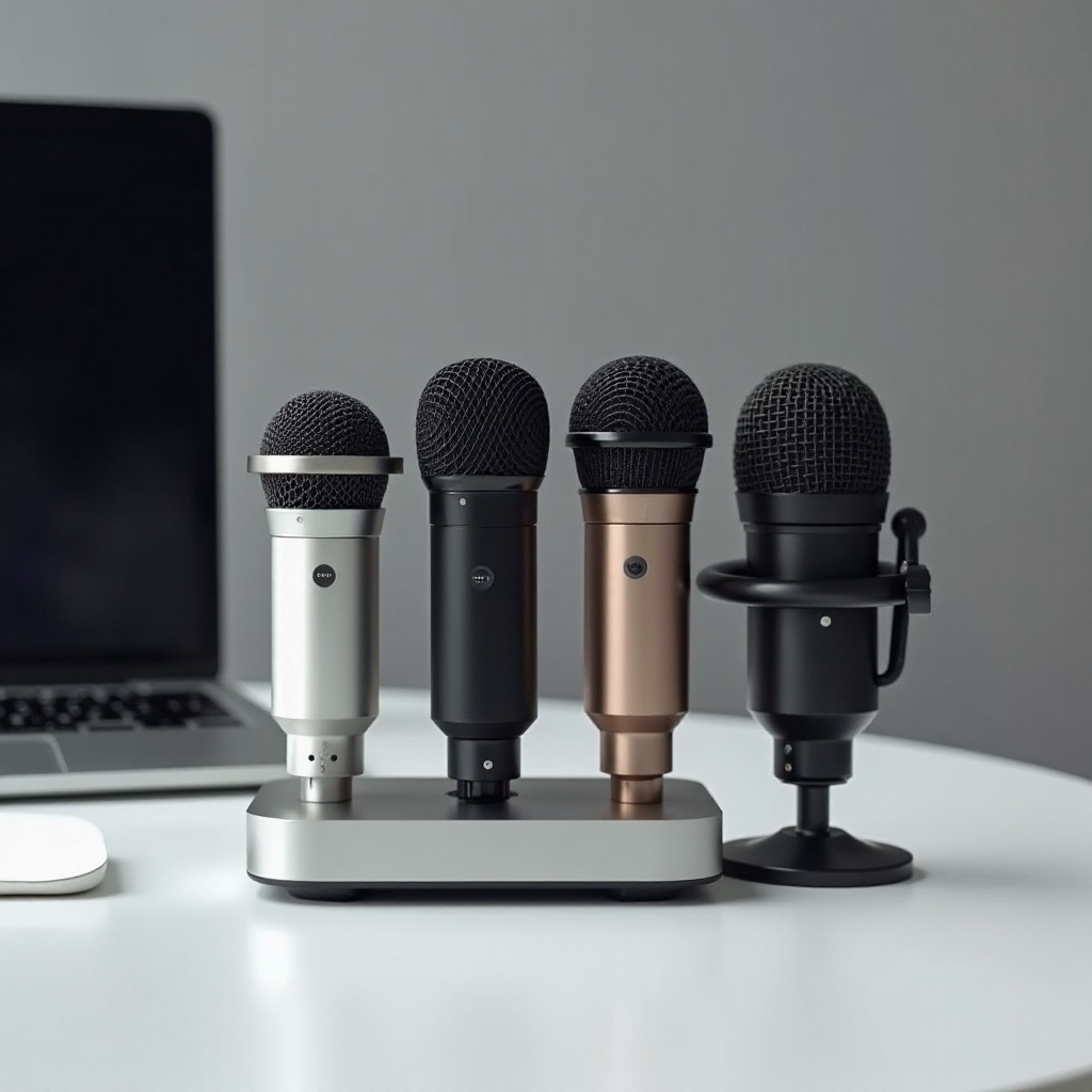 best microphone for mac mini
