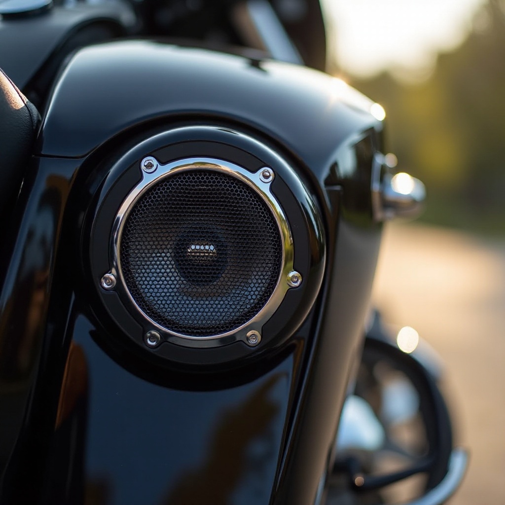 cele mai bune difuzoare pentru Harley Electra Glide