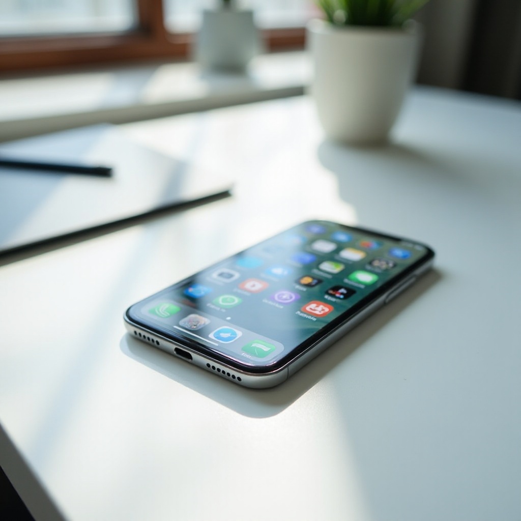 ce sunt documentele și datele pe iPhone