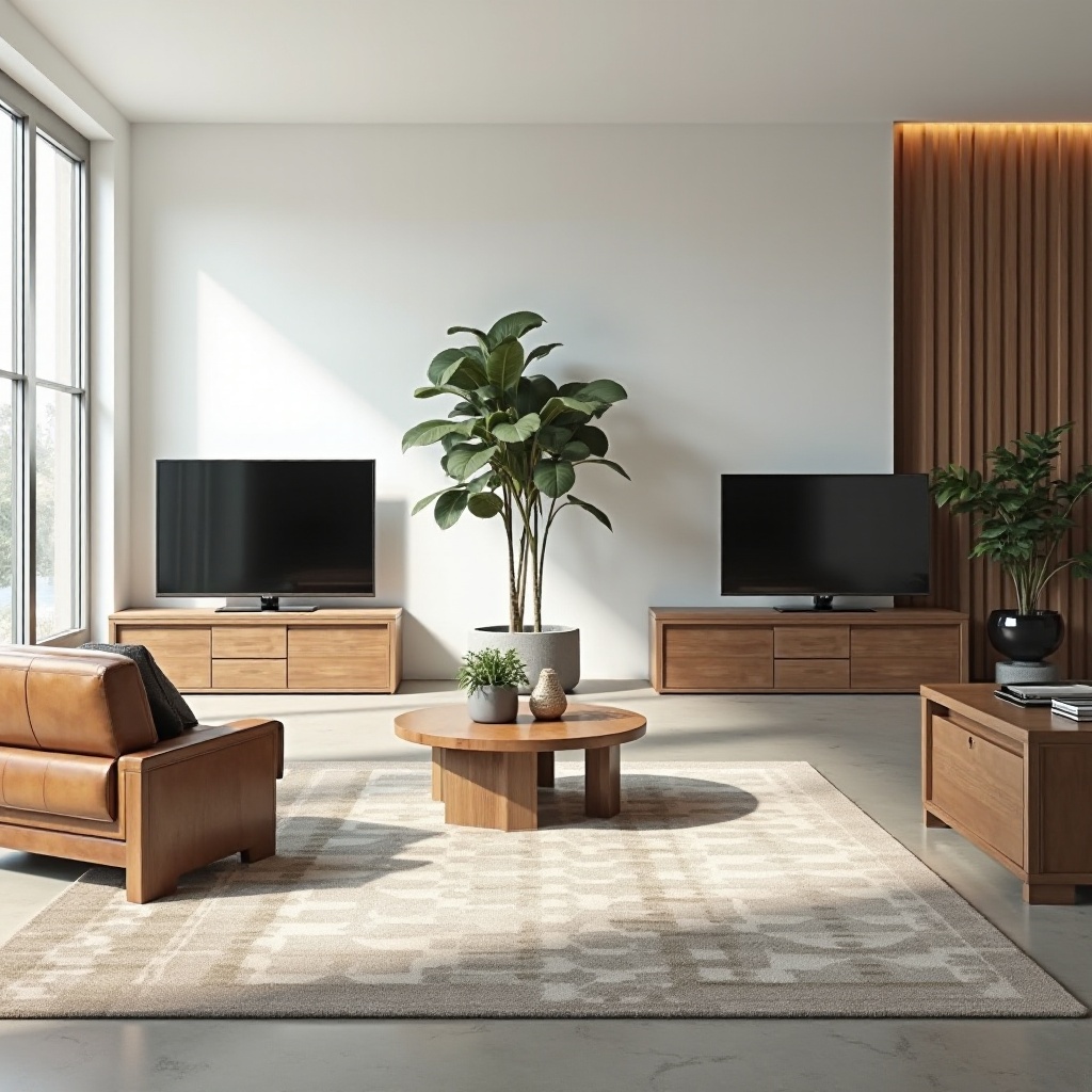 tipuri de suporturi de televizoare