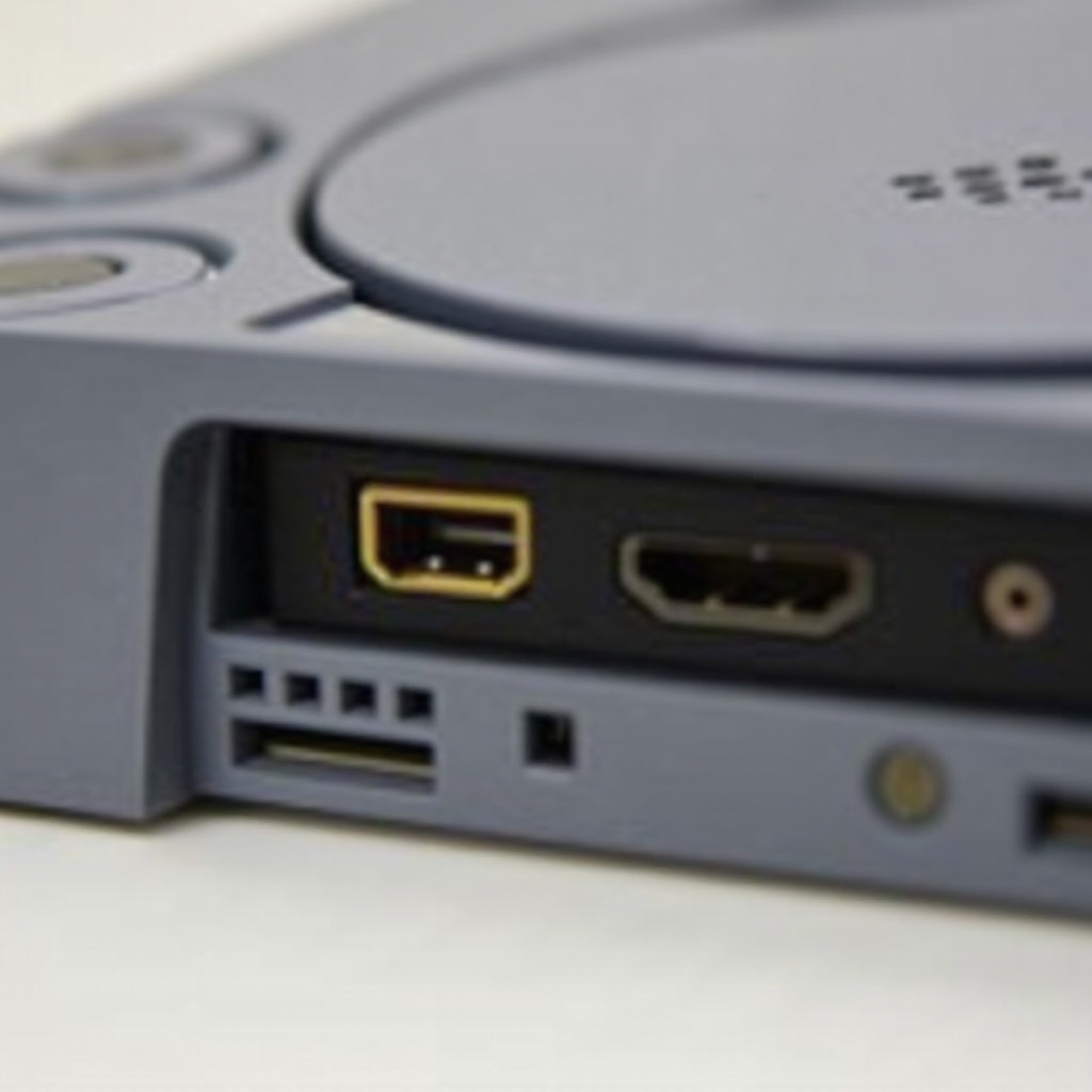 înlocuire port HDMI pentru PS5