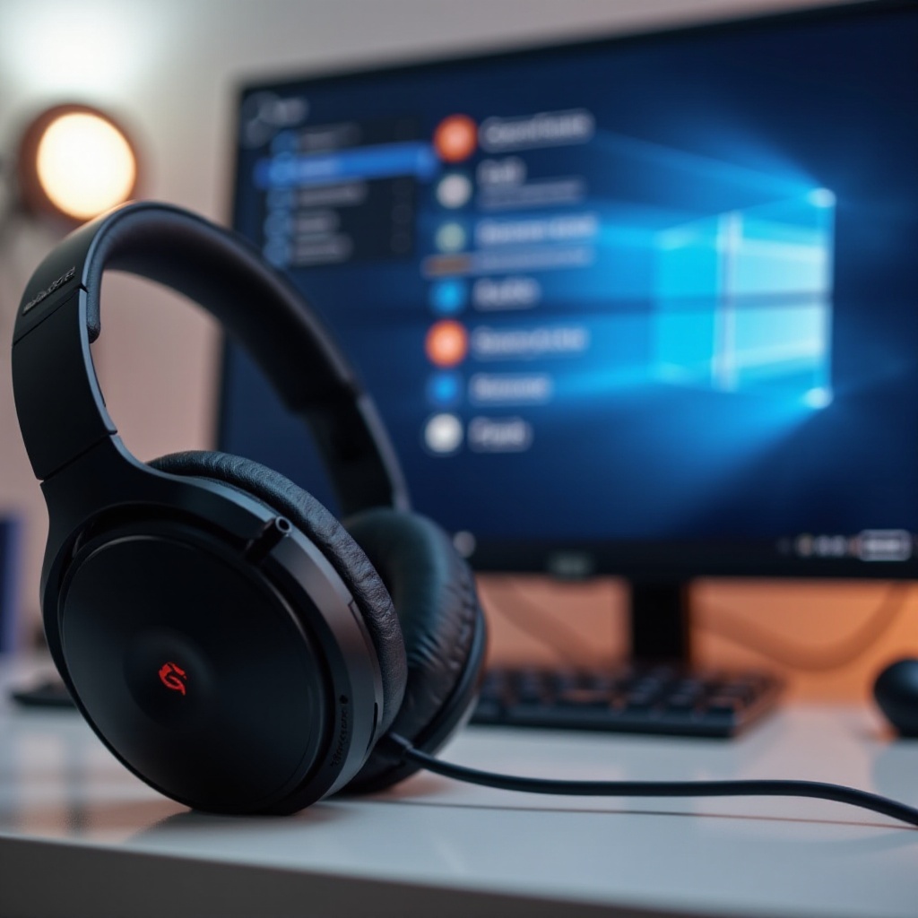 гарнитура Cloud Stinger Core настройки звука Windows