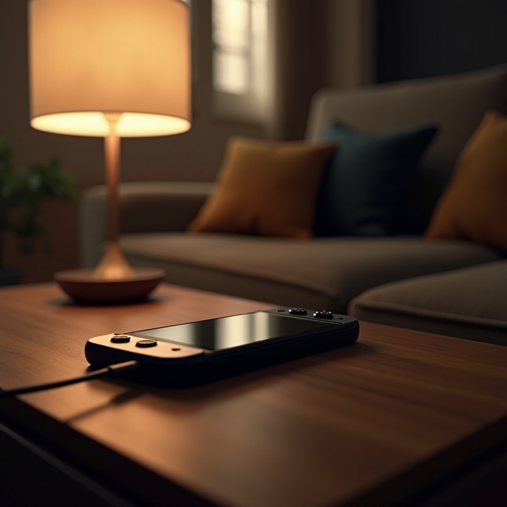 колико времена треба за пуњење Nintendo Switch