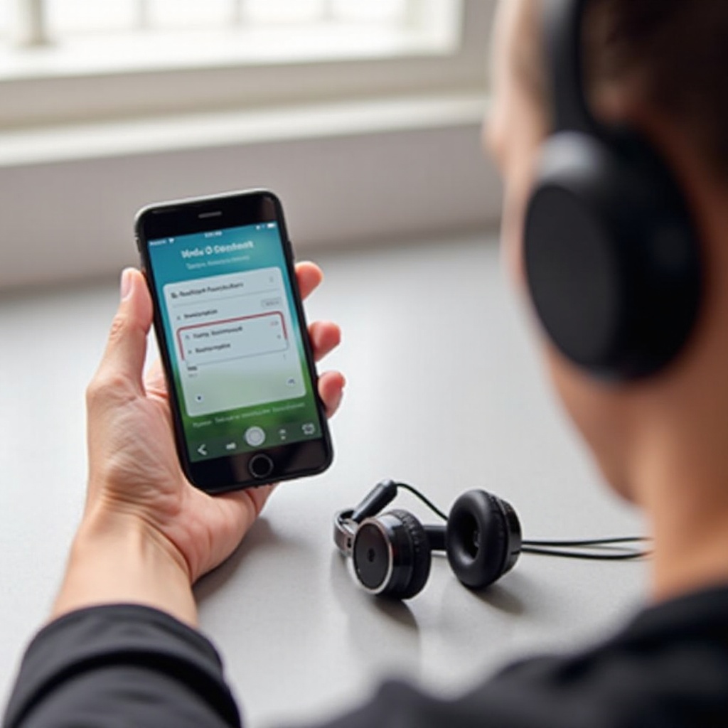 kako povezati JVC Bluetooth slušalice